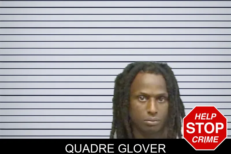 Quadre Glover mugshot – Fulton County , Georgia Quadre Glover mugshot