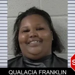 Qualacia Franklin mugshot