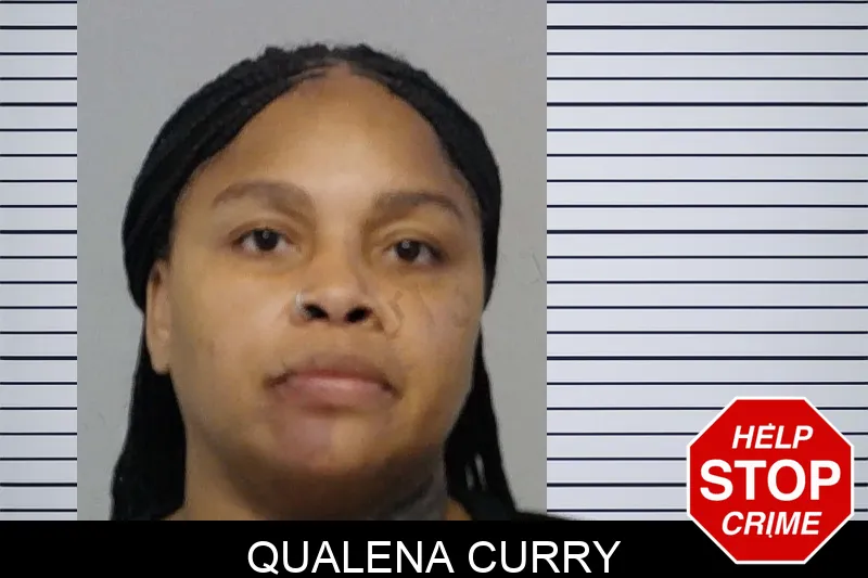 Qualena Curry mugshot – Bibb County , Georgia Qualena Curry mugshot