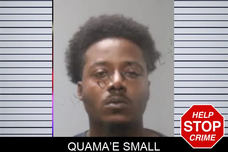 Quama’E Small mugshot
