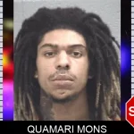 Quamari Mons mugshot