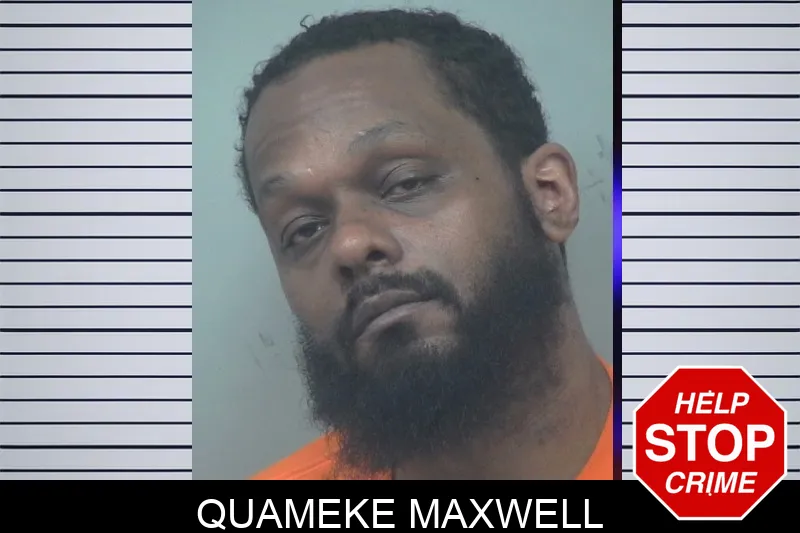 Quameke Maxwell mugshot – Gwinnett County , Georgia Quameke Maxwell mugshot
