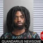Quandarius Newsome mugshot – Crisp County , Georgia Quandarius Newsome mugshot