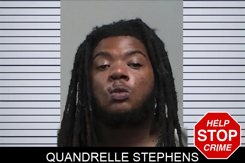 Quandrelle Stephens mugshot – Tift County , Georgia Quandrelle Stephens mugshot