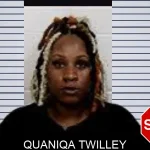 Quaniqa Twilley mugshot