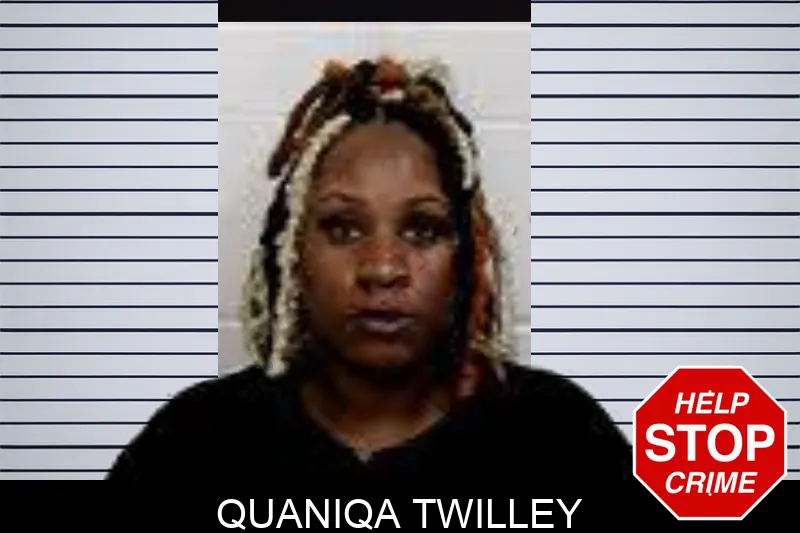 Quaniqa Twilley mugshot – Decatur County , Georgia Quaniqa Twilley mugshot