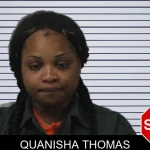 Quanisha Thomas mugshot – Mcintosh County , Georgia Quanisha Thomas mugshot