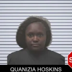 Quanizia Hoskins mugshot – Coweta County , Georgia Quanizia Hoskins mugshot