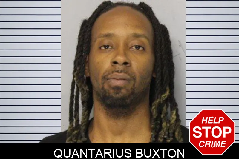 Quantarius Buxton mugshot