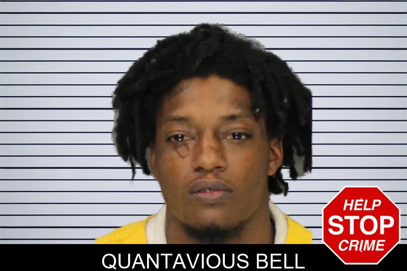 Quantavious Bell mugshot