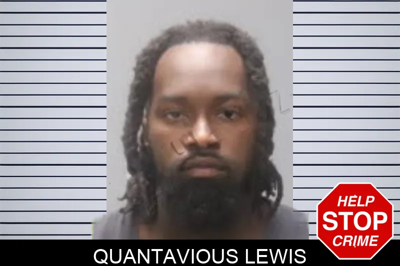 Quantavious Lewis mugshot – Muscogee County , Georgia Quantavious Lewis mugshot