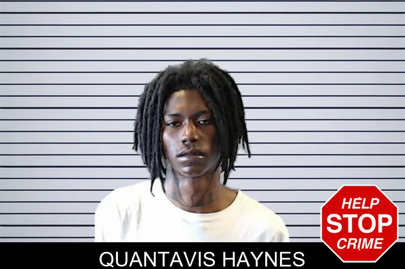 Quantavis Haynes mugshot – DeKalb County , Georgia Quantavis Haynes mugshot