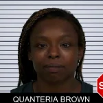 Quanteria Brown mugshot