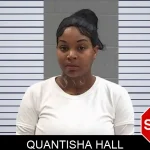 Quantisha Hall mugshot – Baldwin County , Georgia Quantisha Hall mugshot