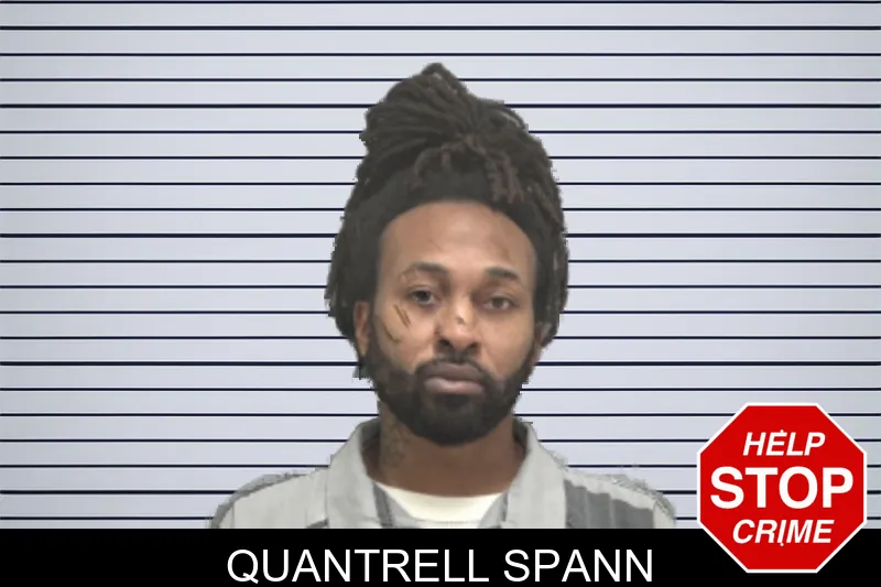 Quantrell Spann mugshot