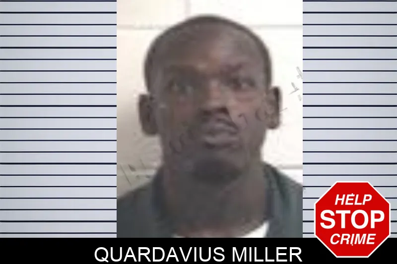 Quardavius Miller mugshot