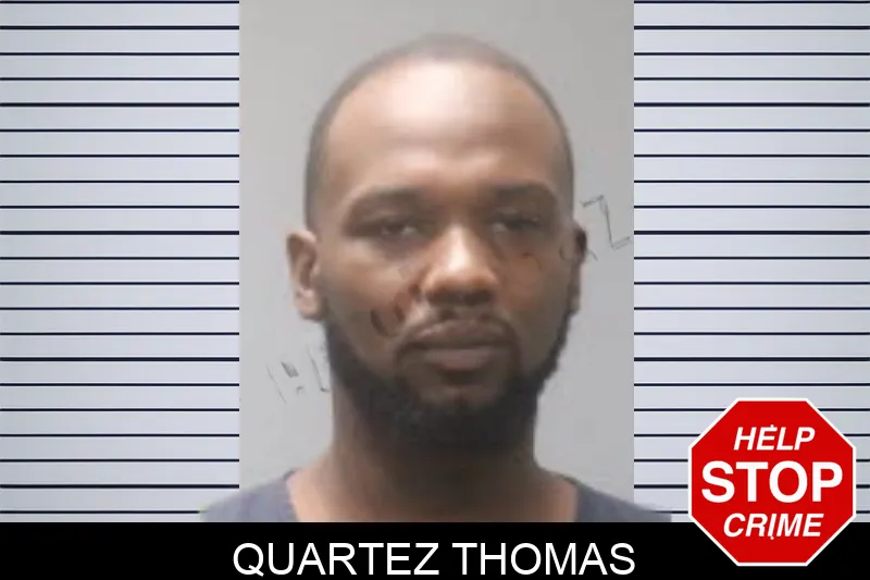 Quartez Thomas mugshot – Muscogee County , Georgia Quartez Thomas mugshot