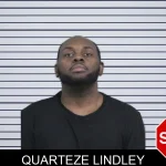 Quarteze Lindley mugshot