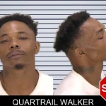 Quartrail Walker mugshot – Richmond County , Georgia Quartrail Walker mugshot