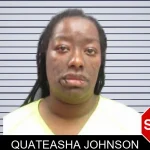 Quateasha Johnson mugshot – Lee County , Georgia Quateasha Johnson mugshot