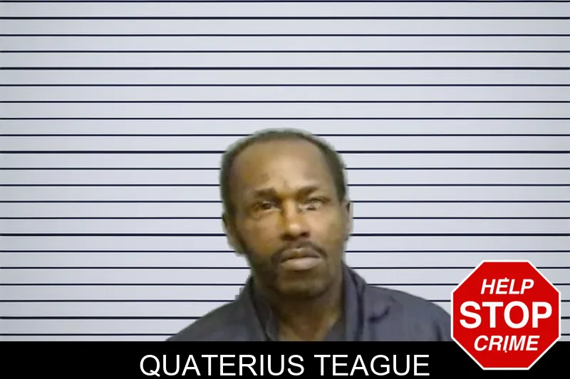 Quaterius Teague mugshot – Fulton County , Georgia Quaterius Teague mugshot
