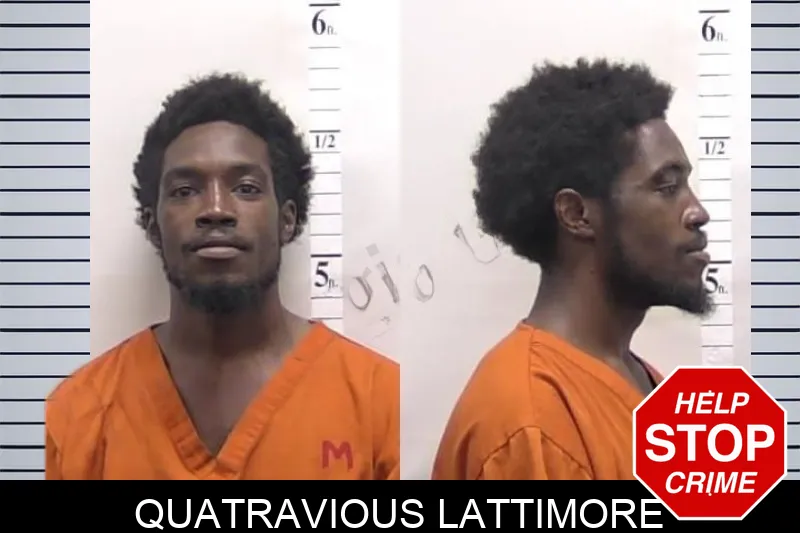 Quatravious Lattimore mugshot – Clarke County , Georgia Quatravious Lattimore mugshot