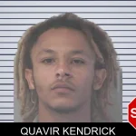Quavir Kendrick mugshot