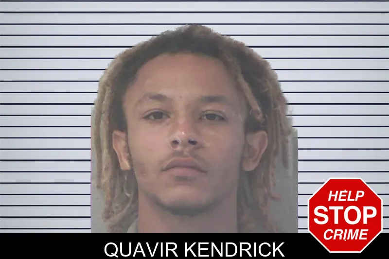 Quavir Kendrick mugshot