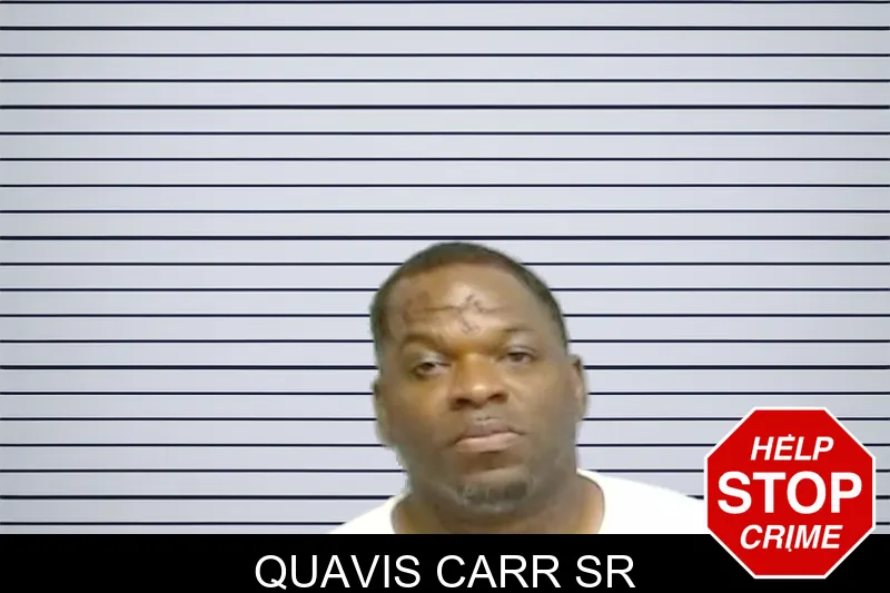 Quavis Carr Sr mugshot – Fulton County , Georgia Quavis Carr Sr mugshot