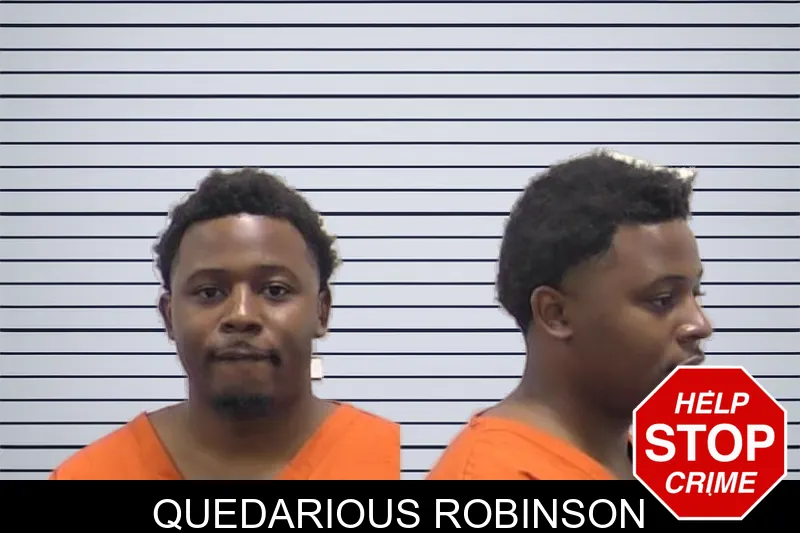 Quedarious Robinson mugshot – Clarke County , Georgia Quedarious Robinson mugshot