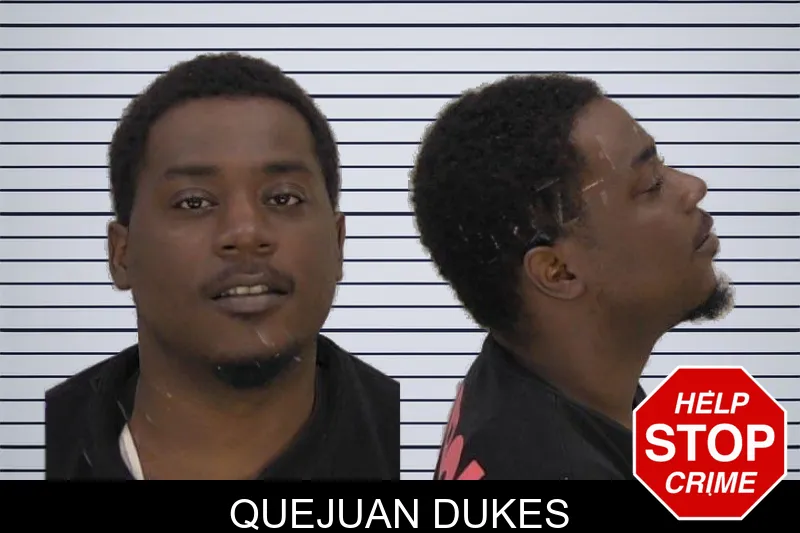 Quejuan Dukes mugshot – Richmond County , Georgia Quejuan Dukes mugshot