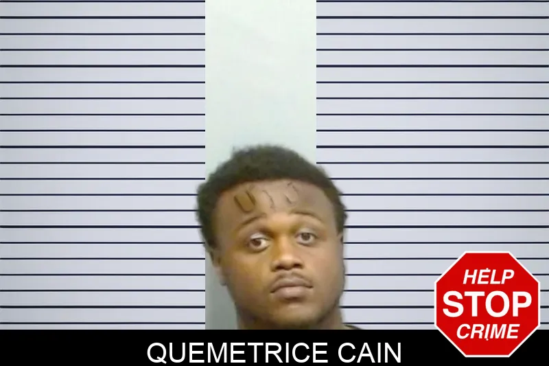 Quemetrice Cain mugshot – Fulton County , Georgia Quemetrice Cain mugshot