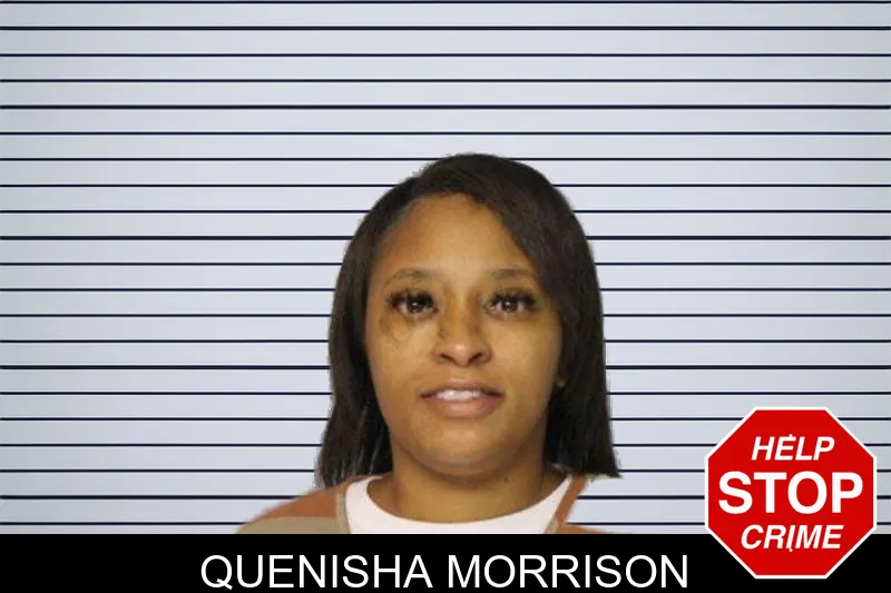 Quenisha Morrison mugshot