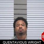 Quentavious Wright mugshot – Dougherty County , Georgia Quentavious Wright mugshot