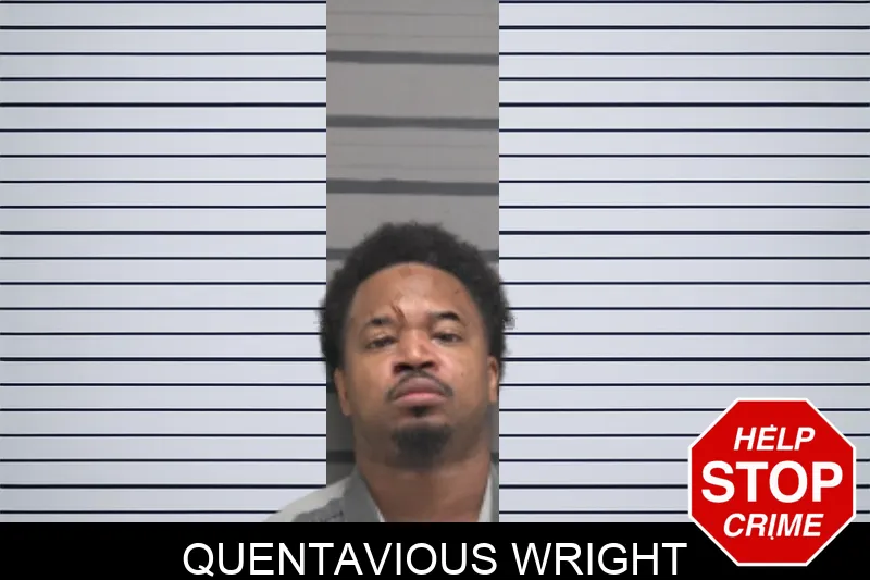 Quentavious Wright mugshot – Dougherty County , Georgia Quentavious Wright mugshot