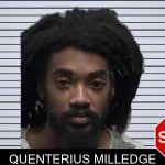 Quenterius Milledge mugshot – Tift County , Georgia Quenterius Milledge mugshot
