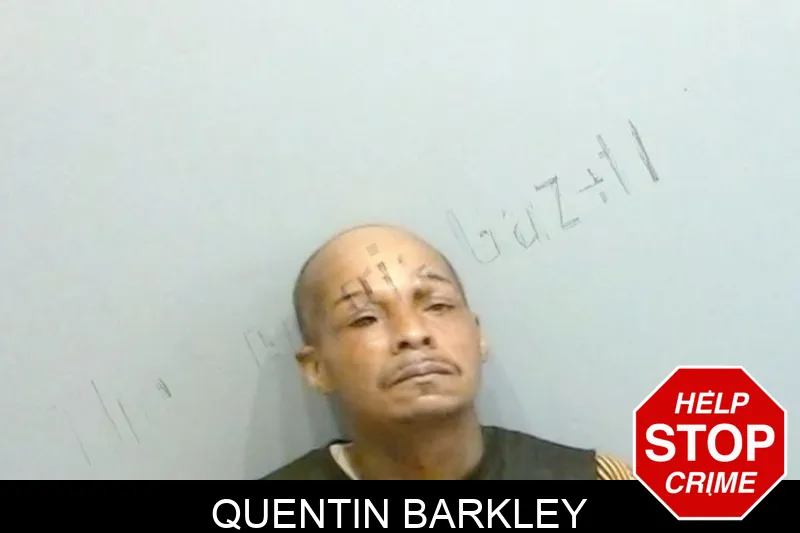Quentin Barkley mugshot – Fulton County , Georgia Quentin Barkley mugshot