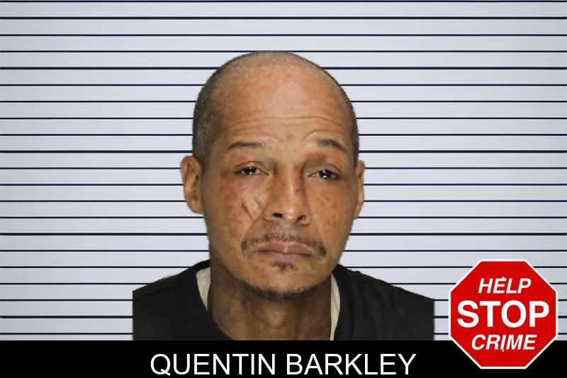 Quentin Barkley mugshot – Cobb County , Georgia Quentin Barkley mugshot