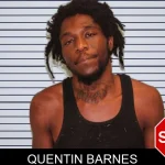 Quentin Barnes mugshot – Grady County , Georgia Quentin Barnes mugshot