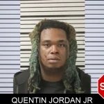 Quentin Jordan Jr mugshot