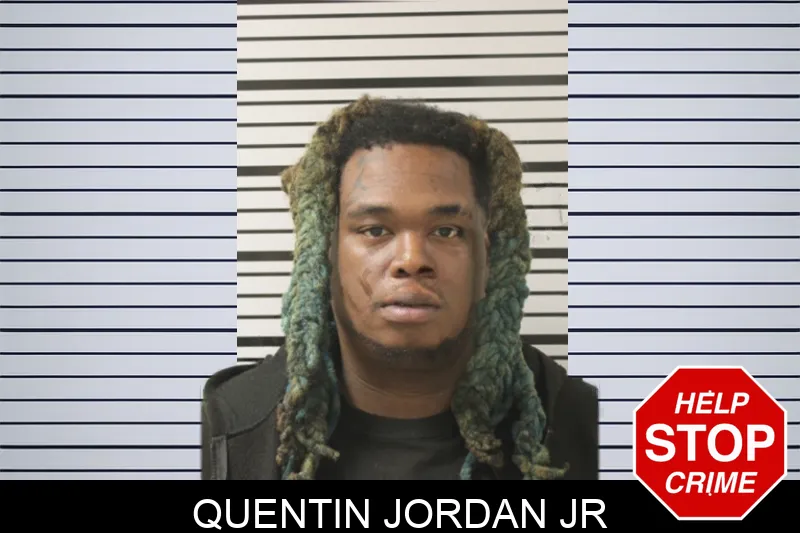 Quentin Jordan Jr mugshot – Toombs County , Georgia Quentin Jordan Jr mugshot