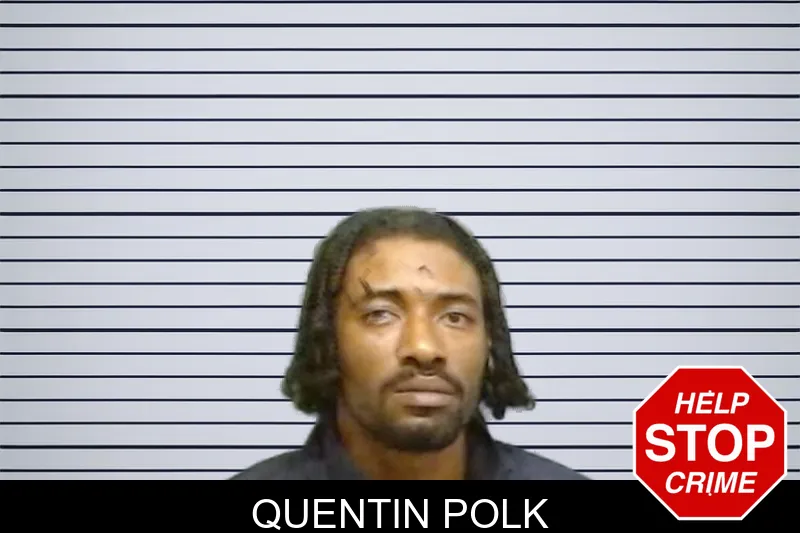 Quentin Polk mugshot