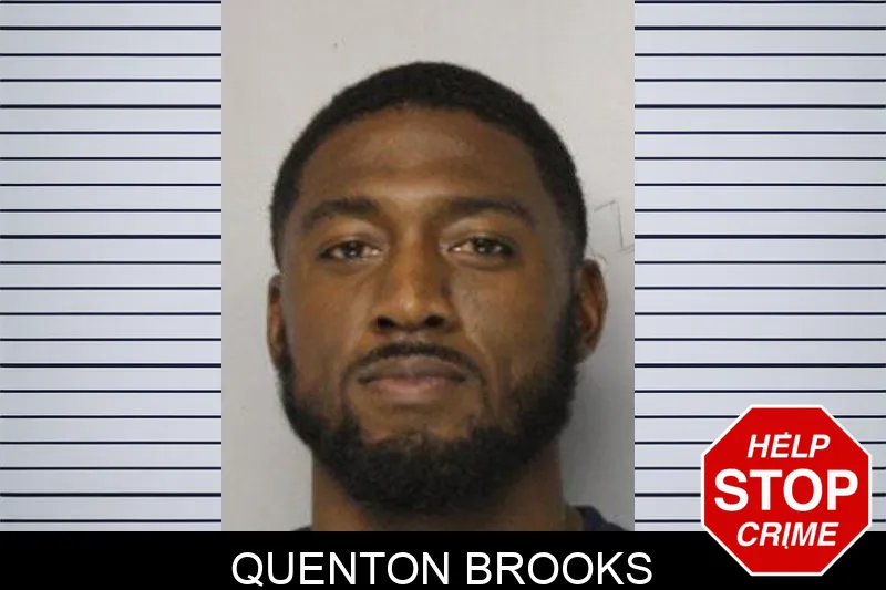 Quenton Brooks mugshot
