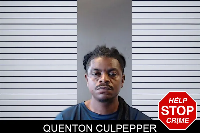 Quenton Culpepper mugshot – DeKalb County , Georgia Quenton Culpepper mugshot