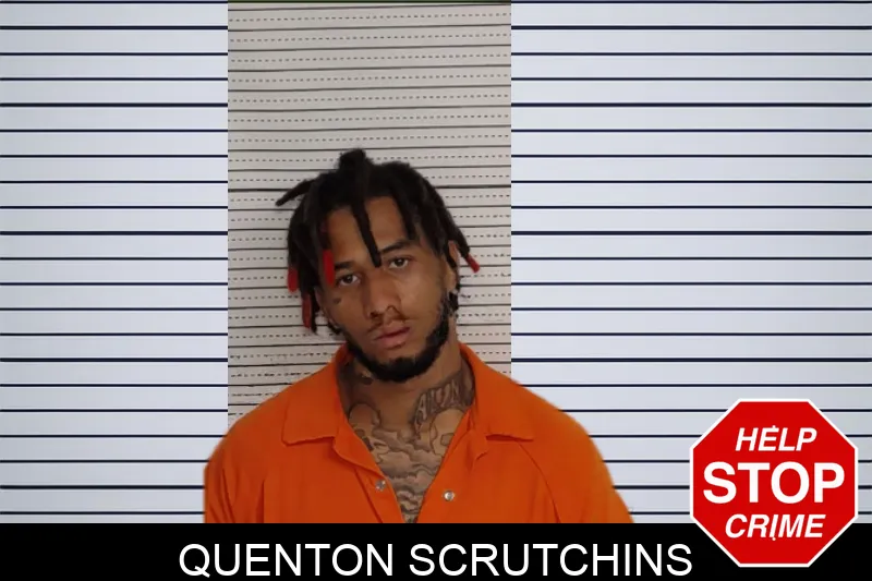 Quenton Scrutchins mugshot – Rockdale County , Georgia Quenton Scrutchins mugshot