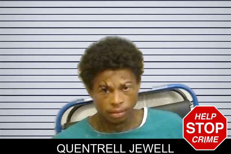 Quentrell Jewell mugshot – Fulton County , Georgia Quentrell Jewell mugshot
