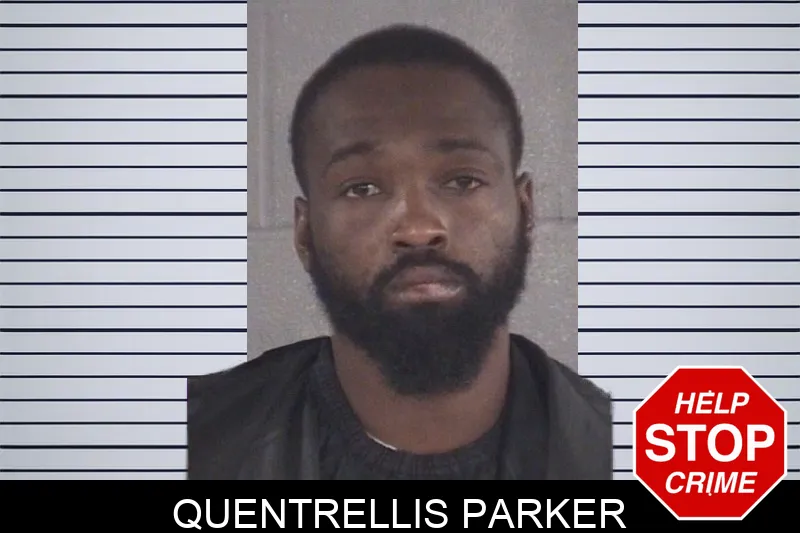 Quentrellis Parker mugshot