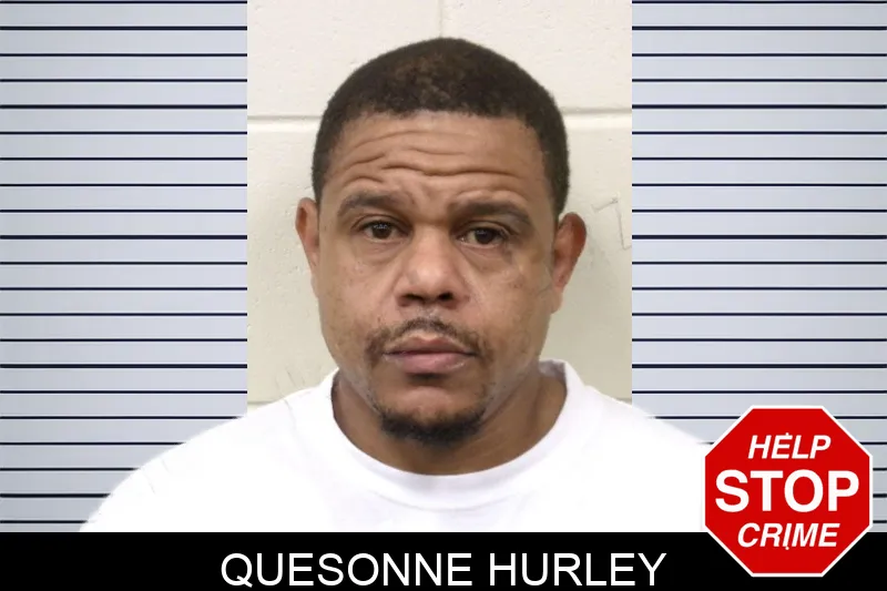 Quesonne Hurley mugshot – Bulloch County , Georgia Quesonne Hurley mugshot