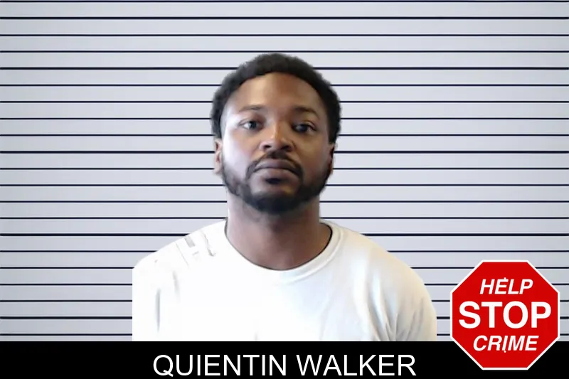 Quientin Walker mugshot – DeKalb County , Georgia Quientin Walker mugshot