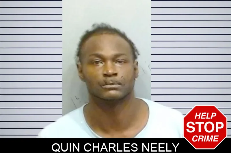 Quin Charles Neely mugshot